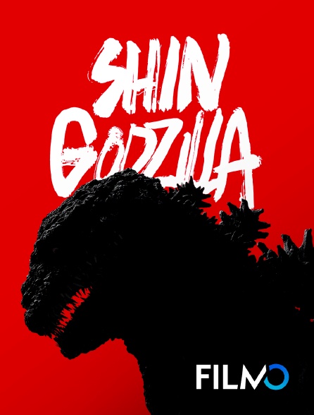 FilmoTV - Shin Godzilla