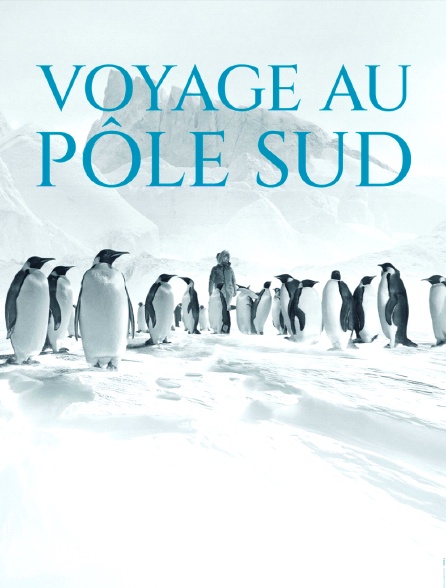 Voyage au pôle Sud