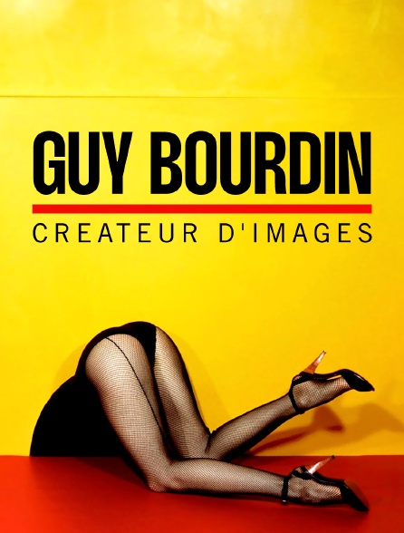 Guy Bourdin, créateur d'images