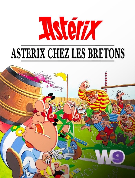 W9 - Astérix chez les Bretons