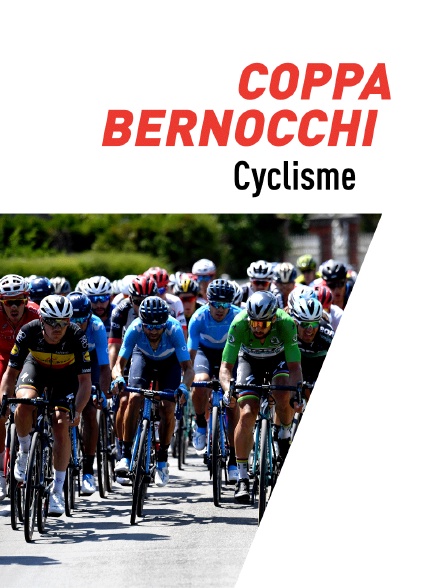 Cyclisme : Coppa Bernocchi