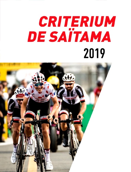 Criterium de Saïtama 2019