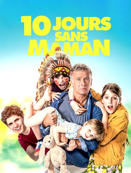 10 jours sans maman