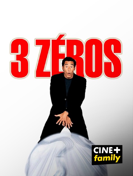 CINE+ Family - 3 Zéros