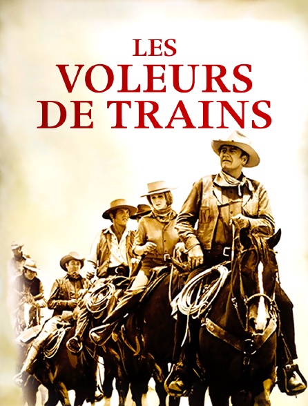 Les voleurs de trains