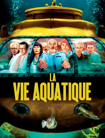 La vie aquatique