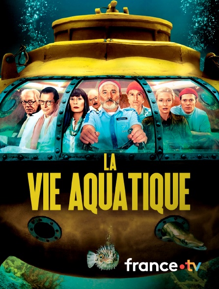 France.tv - La vie aquatique