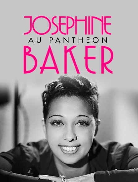 Joséphine Baker au Panthéon