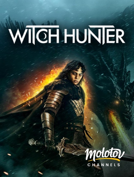 Molotov channels - Witch Hunter