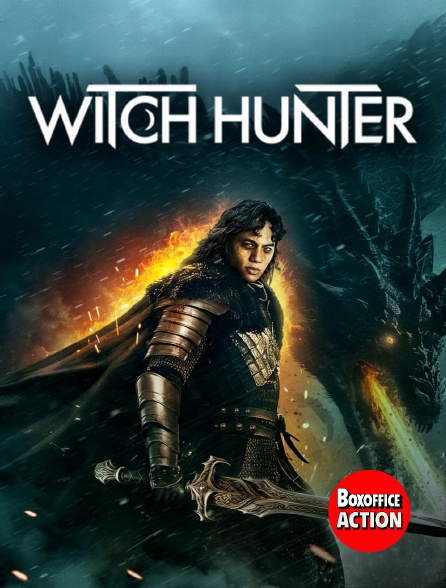 Box Office Action - Witch Hunter