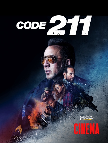 Molotov Channels Cinéma - Code 211