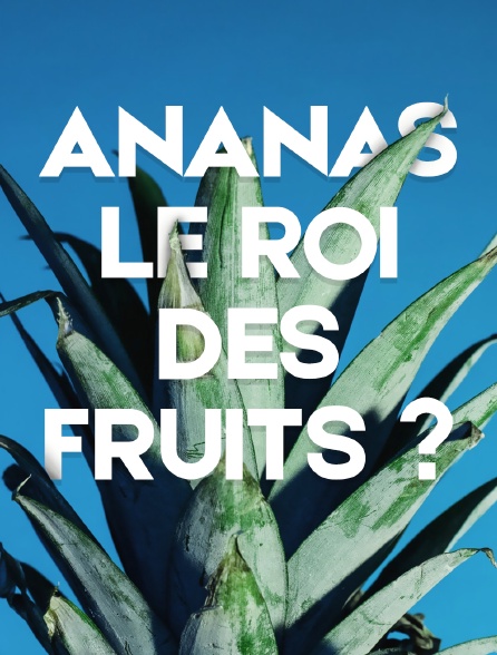 Ananas : le roi des fruits ?
