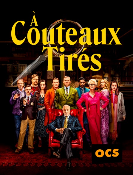 OCS - A couteaux tirés