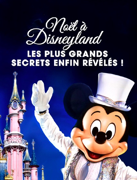 Noël à Disneyland : les plus grands secrets enfin révélés !