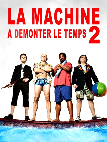 La machine à démonter le temps 2