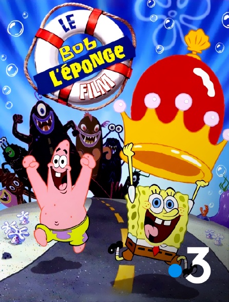 France 3 - Bob l'éponge : le film