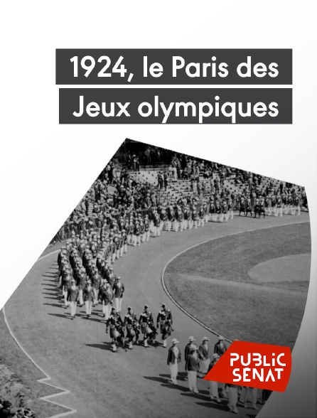 Public Sénat - 1924, le Paris des Jeux olympiques