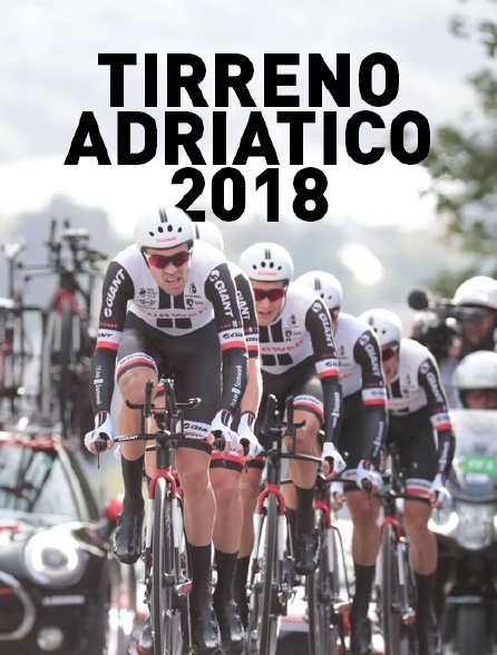 Tirreno-Adriatico 2018