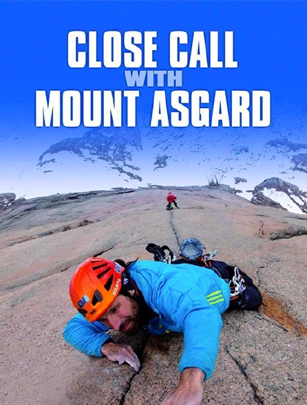 Close Call With Mt Asgard