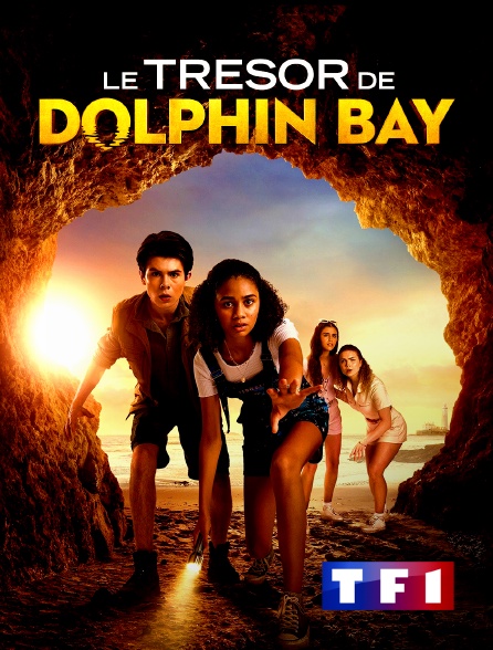 TF1 - Le trésor de Dolphin Bay