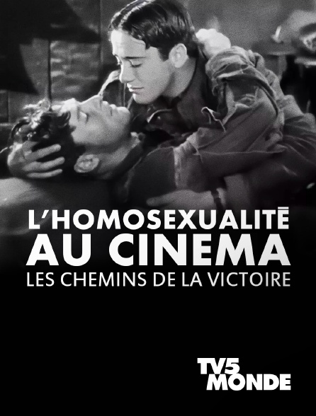 TV5MONDE - L'homosexualité au cinéma, les chemins de la victoire