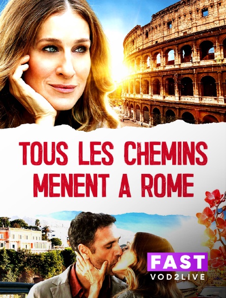 Molotov Channels TEST FAST - Tous les chemins mènent à Rome