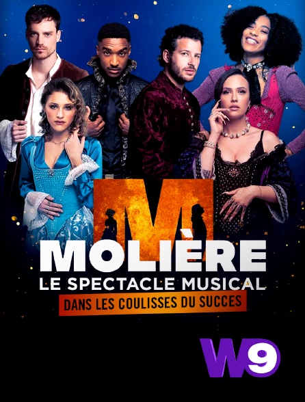 W9 - Molière, le spectacle musical : dans les coulisses du succès