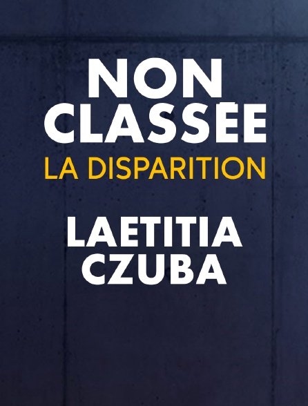 Non classée : la disparition de Laëtitia Czuba