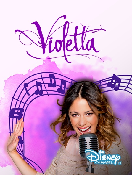 Disney Channel +1 - Violetta