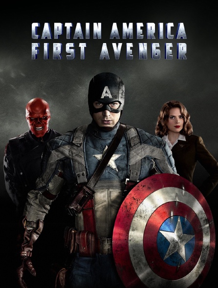 Captain america first avenger sale film streaming