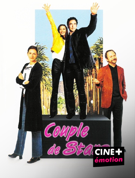 CINE+ Emotion - Couple de stars