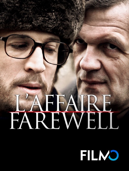 FilmoTV - L'affaire Farewell