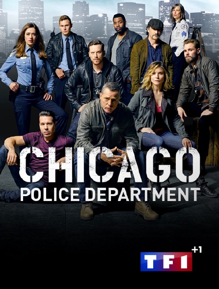 TF 1 +1 - Chicago Police Department
