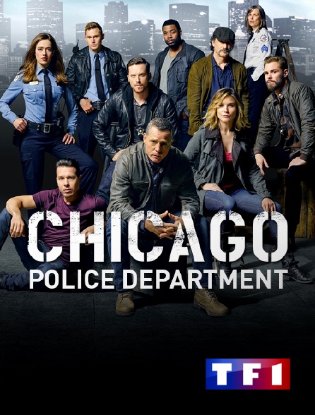 TF1 - Chicago Police Department