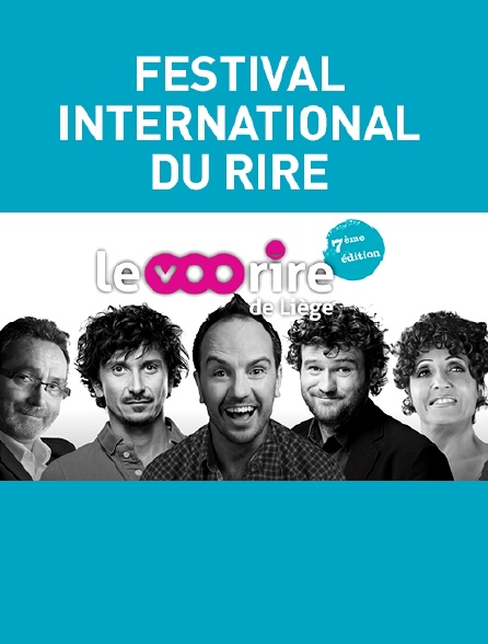 Festival international du rire de Liège 2017