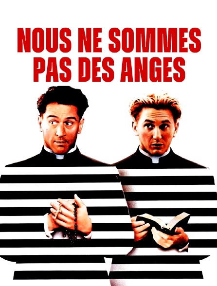 Nous ne sommes pas des anges