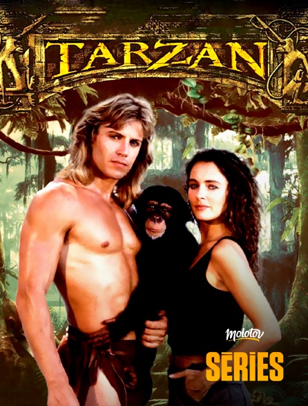Molotov Channels Séries - Tarzan