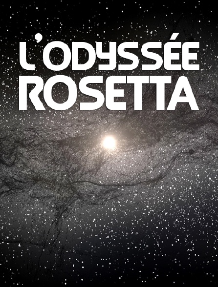 L'odyssée Rosetta