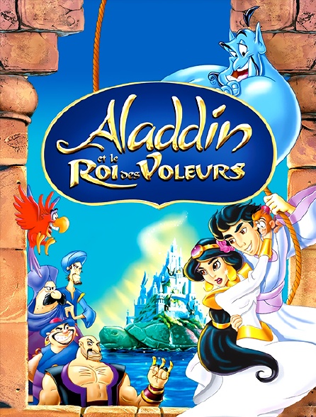 Aladdin et le roi des voleurs