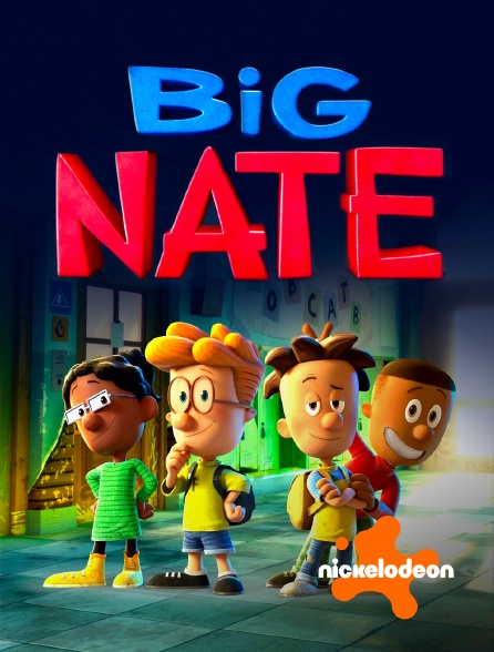 Nickelodeon - Big Nate