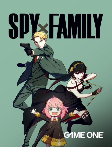 Game One - Spy × Family