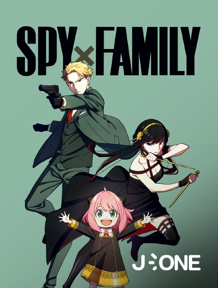 J-One - Spy × Family