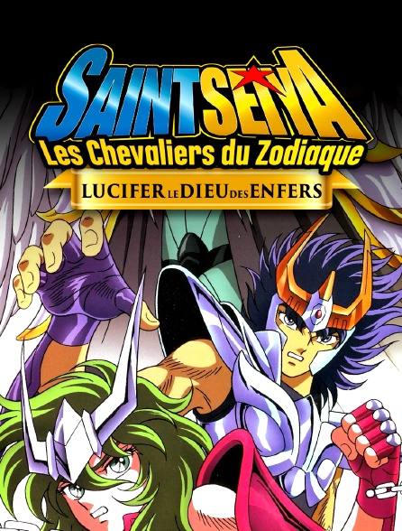 Les chevaliers du zodiaque en streaming direct et replay sur