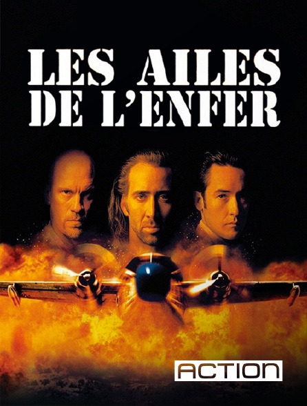ACTION - Les ailes de l'enfer