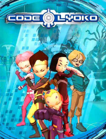 Code Lyoko