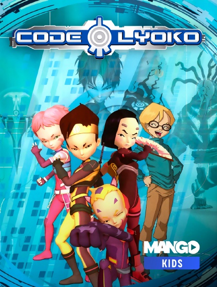 MANGO Kids - Code Lyoko