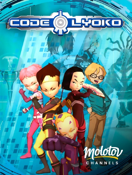 Molotov Channels - Code Lyoko