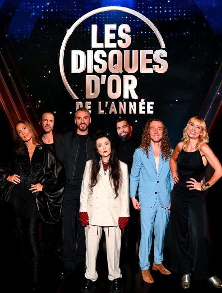Les disques d'or de l'année