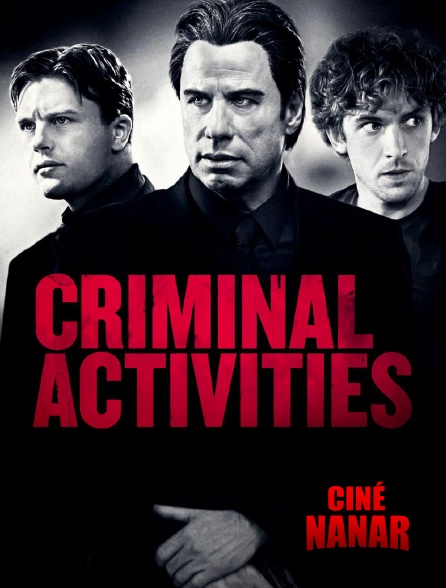 Ciné Nanar - Criminal Activities