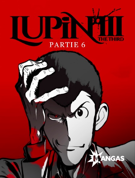 Mangas - Lupin III : Partie 6